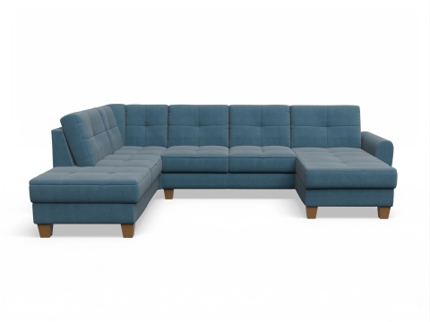 Wohnlandschaft OT LO Medium L
